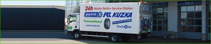 LKW-Pannendienst